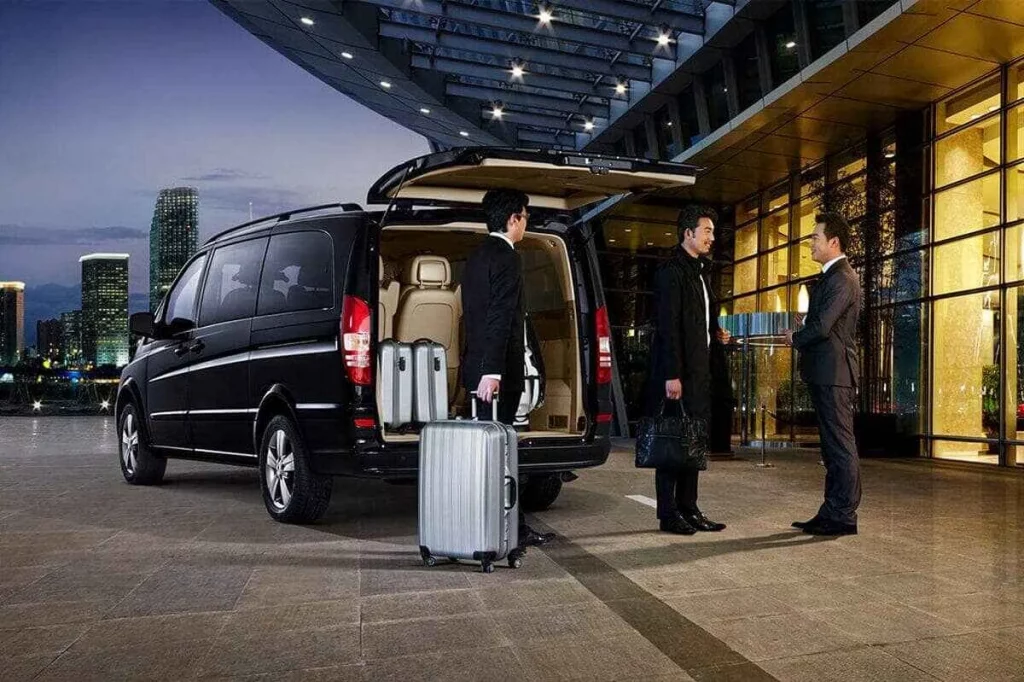Transfer From Paris Airport To Hotel