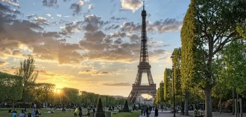 Transfer From Paris Airport To Hotel